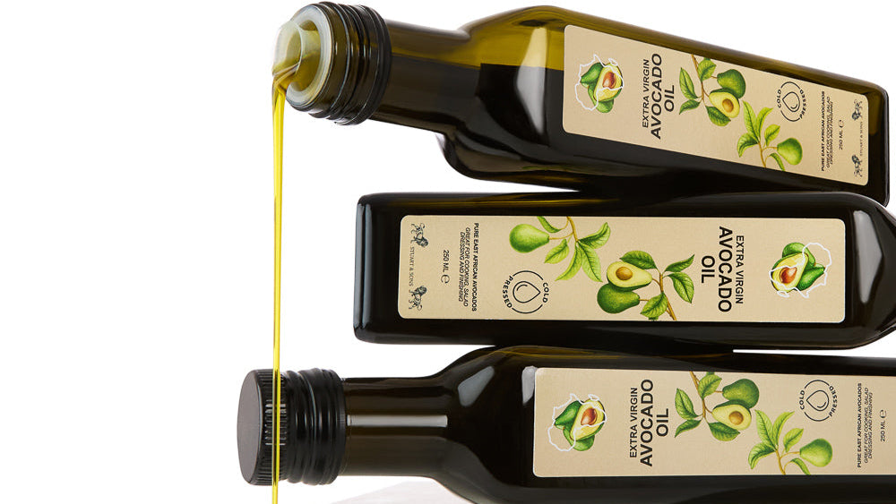 Extra Virgin Avocado Oil | 250 ml