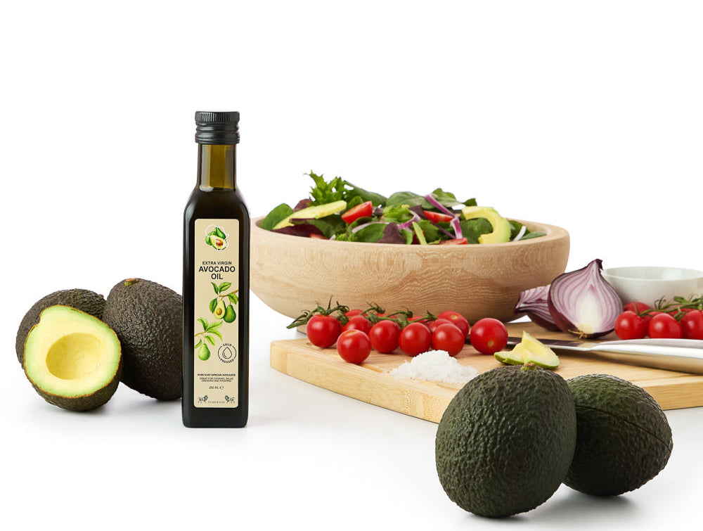 Extra Virgin Avocado Oil | 250 ml